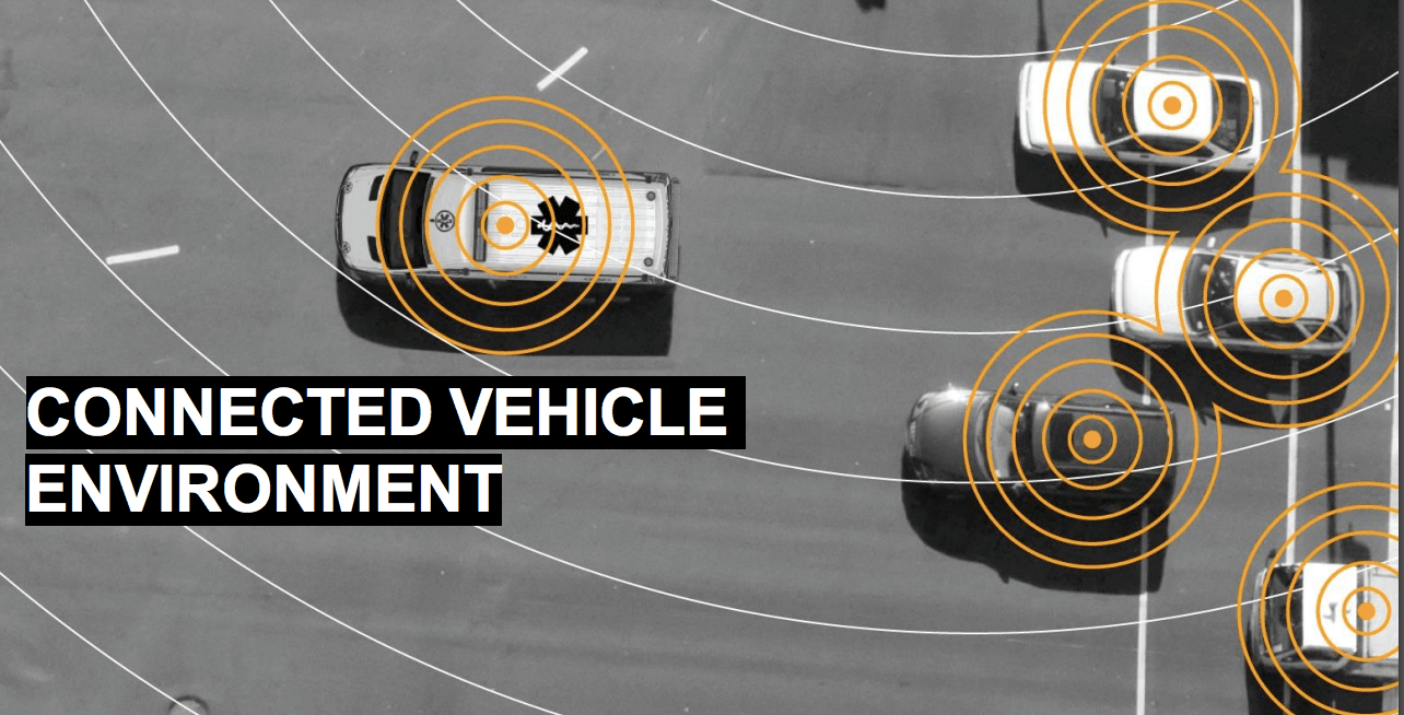 Connected Vehicle Environment